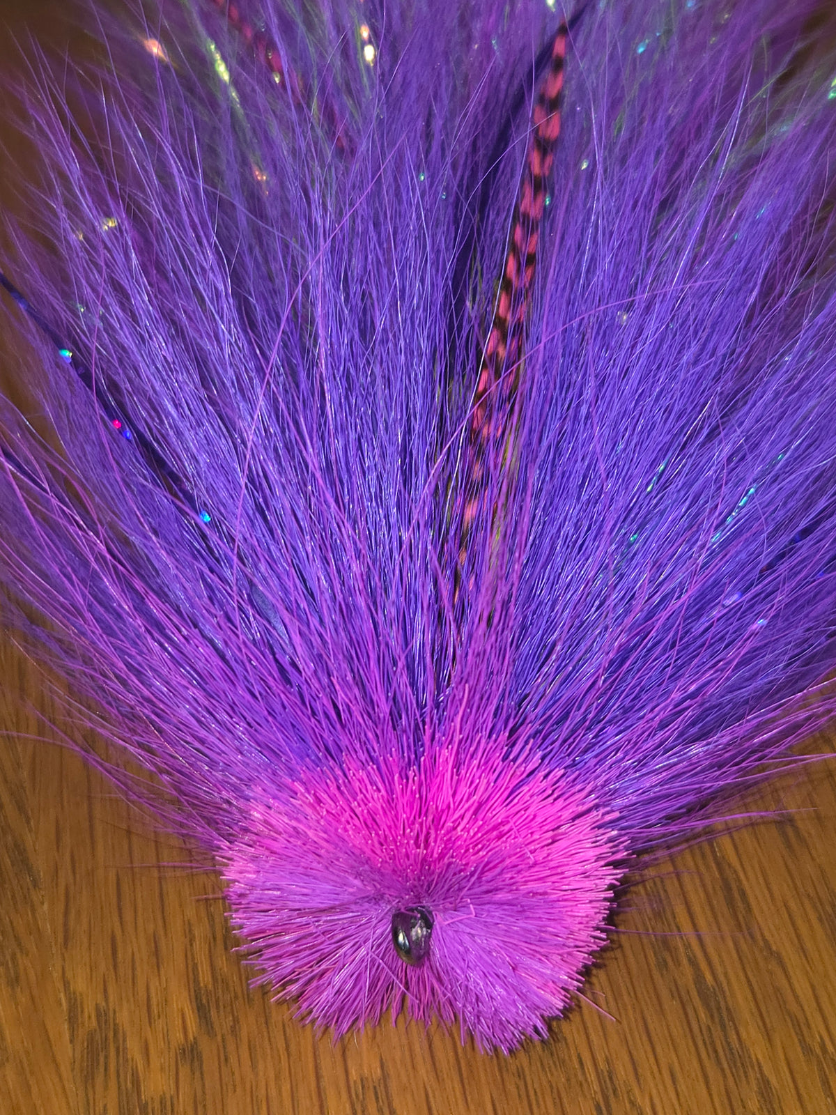 The Purple Hazy Dragon Double Buford - From "The Voices Collection"