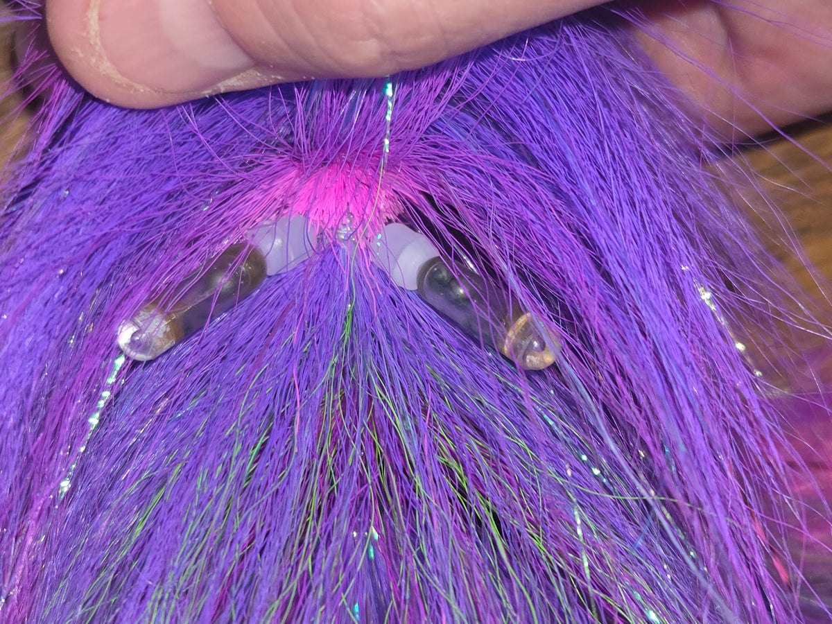 The Purple Hazy Dragon Double Buford - From "The Voices Collection"