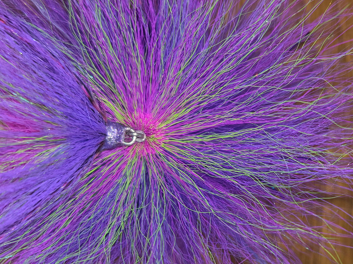 The Purple Hazy Dragon Double Buford - From "The Voices Collection"