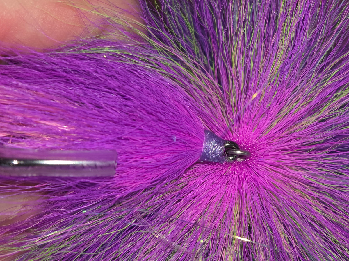 The Purple Hazy Dragon Double Buford - From "The Voices Collection"