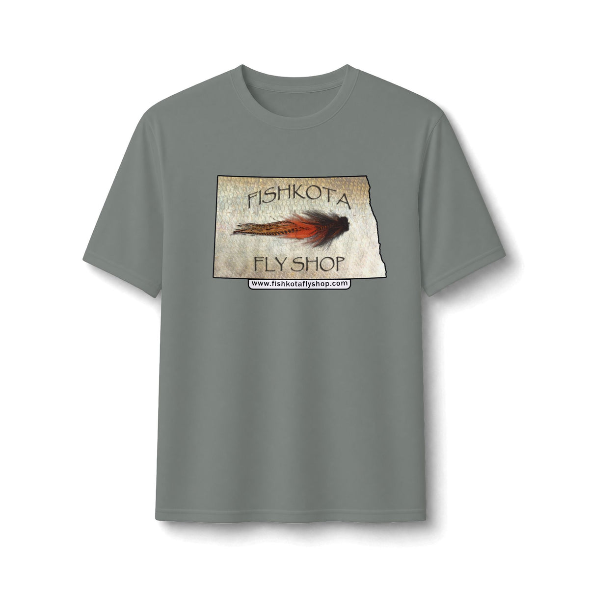 Fishkota Performance Tee
