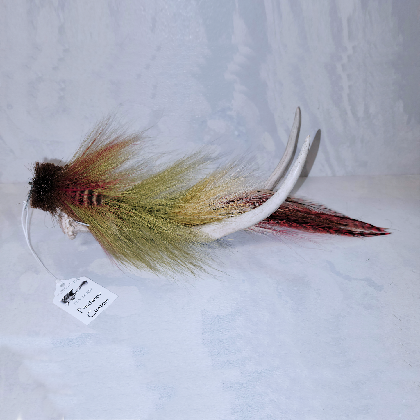 Sheyenne Super Sucker Musky Fly